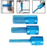 Broca Diamantada Pro™ Precision Drill