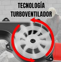 Soplador ProPulidora ™ Power Blower