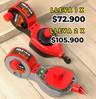 Precision Mark Center™ Trazador Exacto