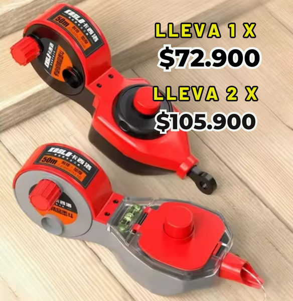 Precision Mark Center™ Trazador Exacto
