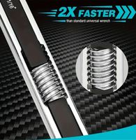 Llave Ajustable Universal ™SmartGrip Tool