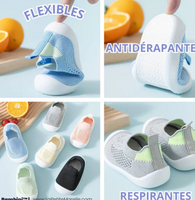 Zapatos SunnySteps™ confort y durabilidad para tu bebé