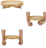 Perfect Drink Table™ Mesita Portátil Multiusos