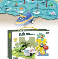 PuzzleRacer ™Carrera Mental para tus hijos