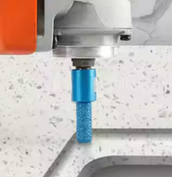 Broca Diamantada Pro™ Precision Drill