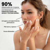 Mascarilla Coreana de arroz™ luce una piel radiante