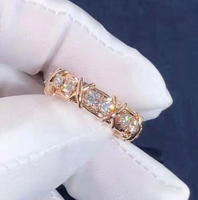 Anillo de circon™️ ¡Luce elegante y sofisticado!