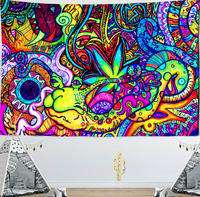 Tapiz colgante de pared