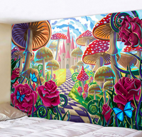 Tapiz colgante de pared