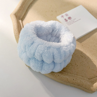 AquaDry™️ Muñequeras absorbentes