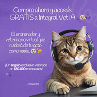 Bocados Integral Pet Gatos