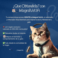 Bocados Integral Pet Gatos