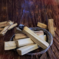 Palo Santo Premium™️ Encuentra Paz y Purificación