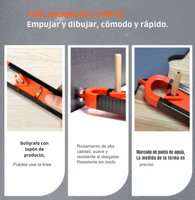 Calibrador de Perfiles ™ Precision Edge