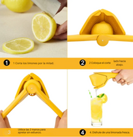 Easy Lime ™Exprimidor Máximo de limón
