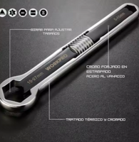 Llave Ajustable Universal ™SmartGrip Tool