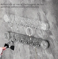 Estante Flotante Pro™ Magic Suction