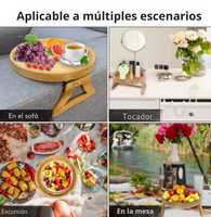 Perfect Drink Table™ Mesita Portátil Multiusos