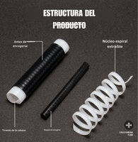 Tubo de Protección Retráctil ™ Cable FexiGuard