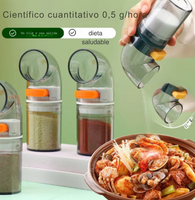 Especieros Perfectos ™ Kitchen Harmony