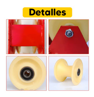 Poléa Compacta 360 ™EasyLift Gear