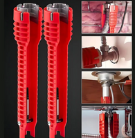 MultiSink Tool 8-in-1 ™Maestro de Fregaderos