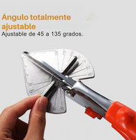 SmartCut ™Tijeras de Inglete Precisas