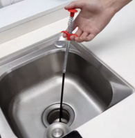 Easy Drain Fix™ Solución Rápida de Drenaje