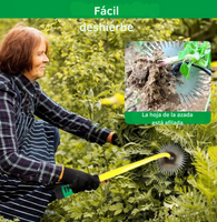 EcoWeed Eliminator ™ Jardín Perfecto
