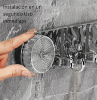 Estante Flotante Pro™ Magic Suction