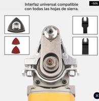 CortaPro™ Cabezal Universal para Amoladora