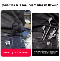 Placa Torx Pro™ placa multitorque