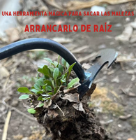 Deshierbador Pro ™ Herramienta Fácil Jardín