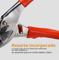 SmartCut ™Tijeras de Inglete Precisas