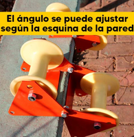 Poléa Compacta 360 ™EasyLift Gear