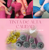NailArt ™ Estampado de uñas en segundos