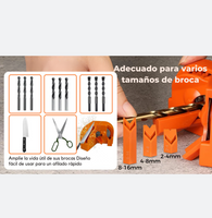 Pro Drill ™Brocas en Forma