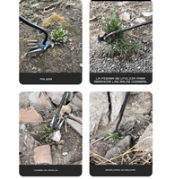 Deshierbador Pro ™ Herramienta Fácil Jardín