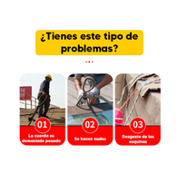Poléa Compacta 360 ™EasyLift Gear