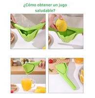 Easy Lime ™Exprimidor Máximo de limón