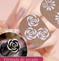 NailArt ™ Estampado de uñas en segundos