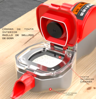 Precision Mark Center™ Trazador Exacto