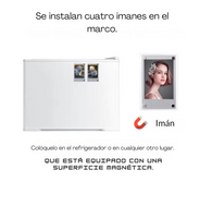 Recuerdos Magnéticos ™ plasma tus mejores recuerdos
