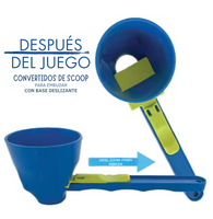 SmartSpoon ™Cuchara Medidora Multifuncional