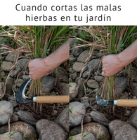 Mano Verde ™Herramienta de Jardinería
