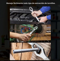 Placa Torx Pro™ placa multitorque