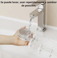 Estante Flotante Pro™ Magic Suction