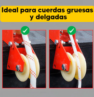 Poléa Compacta 360 ™EasyLift Gear