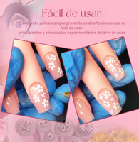 NailArt ™ Estampado de uñas en segundos