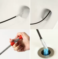 Easy Drain Fix™ Solución Rápida de Drenaje